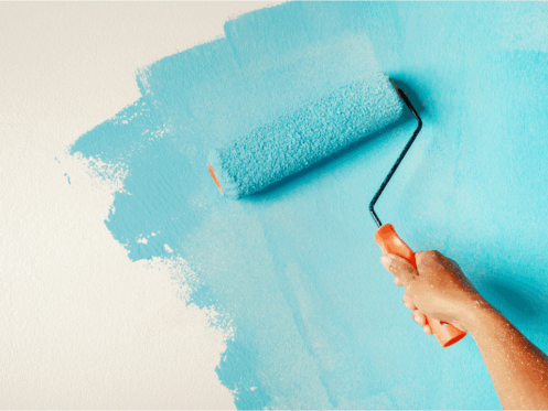 Best Blue Paint Colors for Interiors