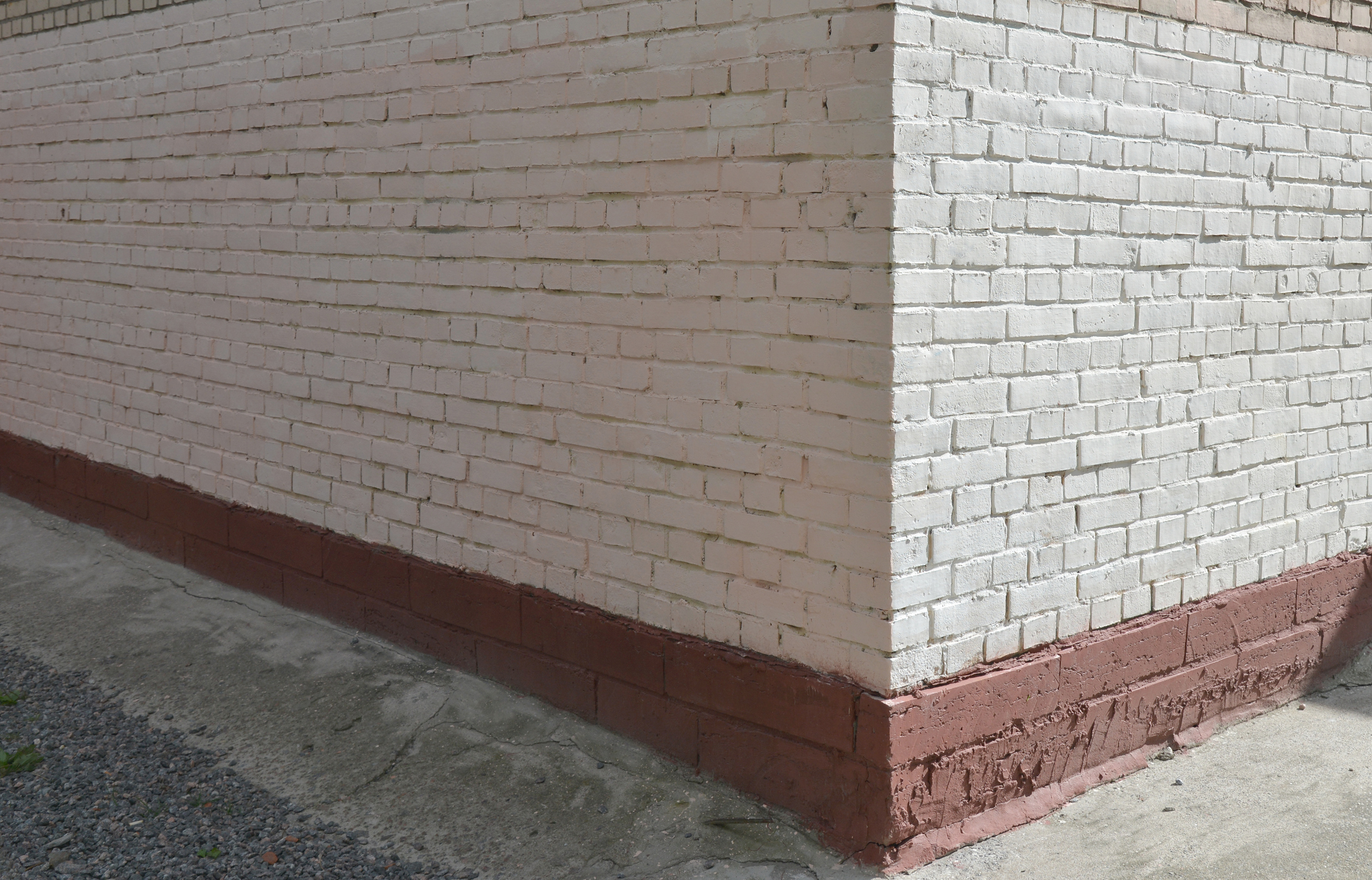 painting exterior brick homes