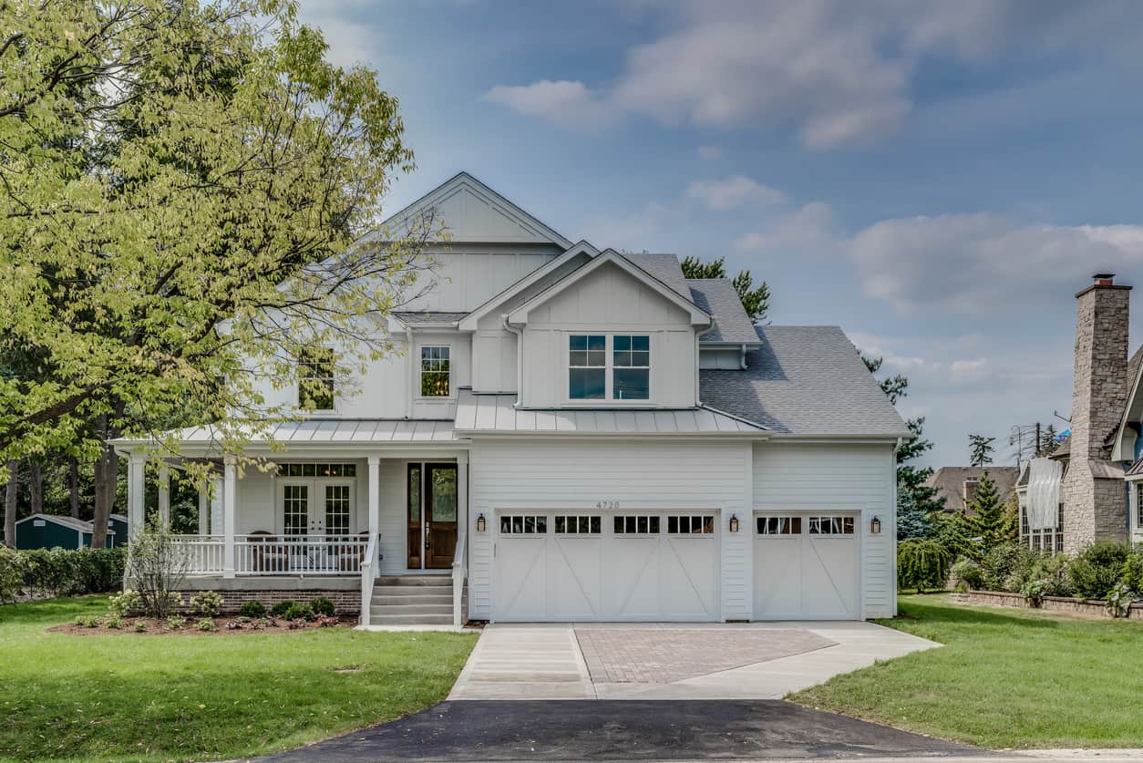 exterior paint maintenance