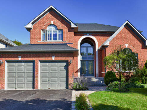 painting exterior brick homes