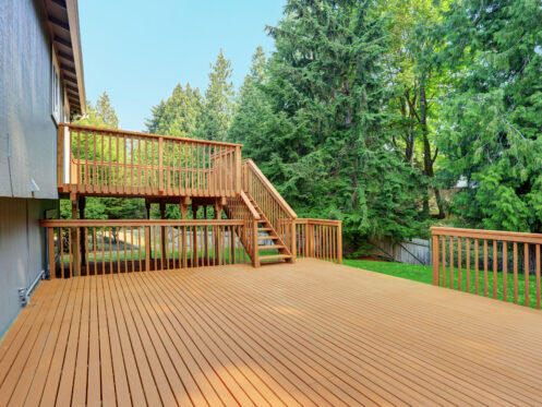Deck Restoration vs. Replacement