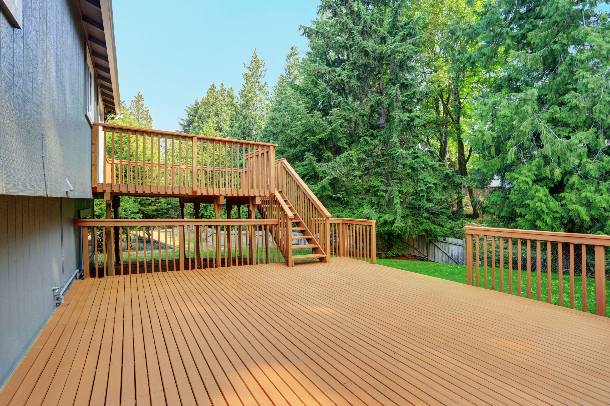 Deck Restoration vs. Replacement