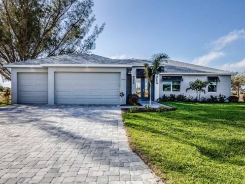 Affordable exterior house painting in Newport Beach, CA.