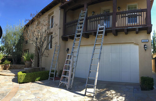 Reliable exterior house painters for trendy neighborhoods in Mission Viejo, CA. salt air paint damage