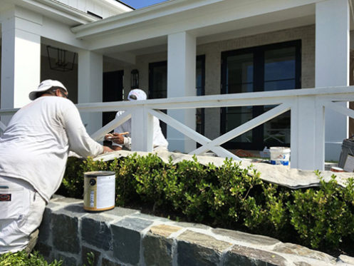 Trusted exterior painters in Irvine, CA for a reliable and affordable painting service