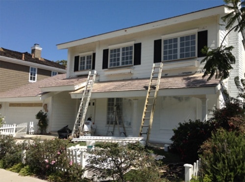 Trusted exterior painters for your home in Huntington Beach, CA.