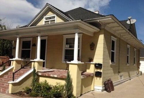 Expert exterior house painting for your property resale in Irvine, CA.